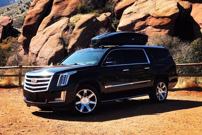 Private Car Service From Breckenridge or Keystone to Denver Intl Airport (Den) - Frequently Asked Questions