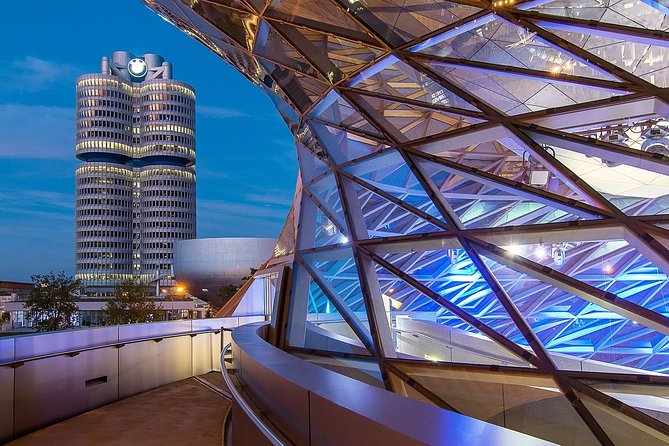 Private Car Transfer From Prague to Munich With 2h of Sightseeing - Frequently Asked Questions