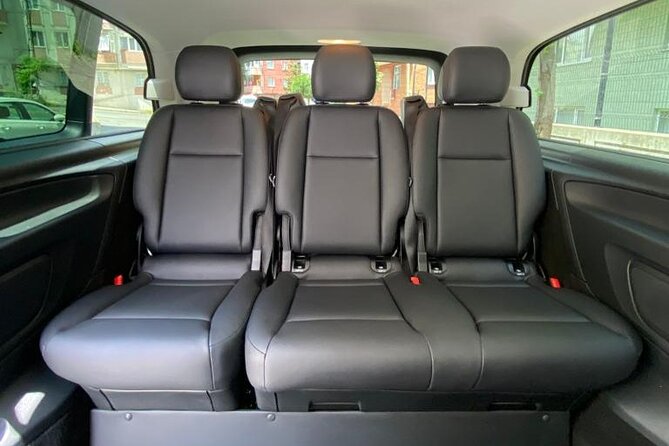 Private Car With Driver in Istanbul - The Sum Up