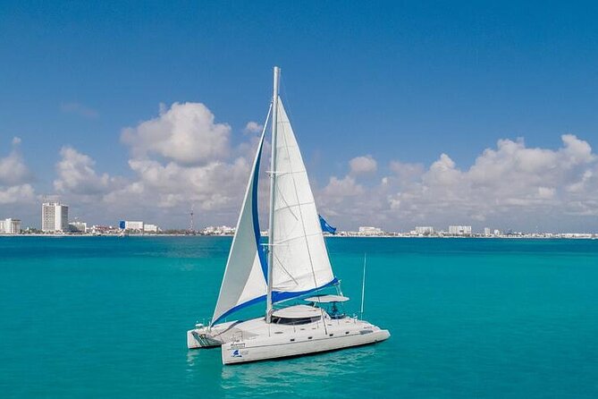 Private Catamaran From Cancun to Isla Mujeres | for up to 40 Pp - Suitability and Accessibility
