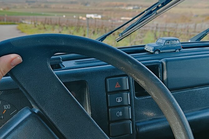 Private Champagne Experience in a Vintage Car From Epernay - Frequently Asked Questions