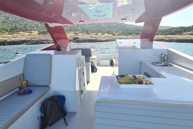 Private Charter to Blue Lagoon -Amore Mio - Traveler Reviews and Ratings