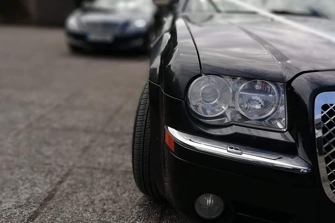 Private Chauffeur Service, Dublin Airport to Trump Golf -Hotel - Customer Reviews