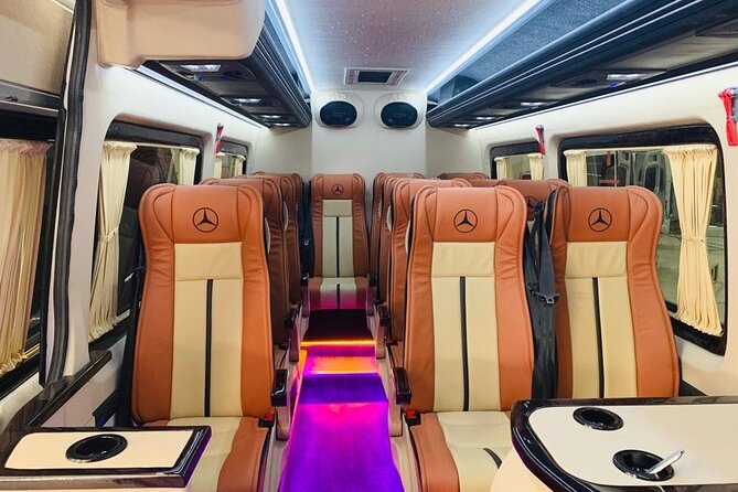 Private Chauffeur Services With Vehicles - Personalized Service