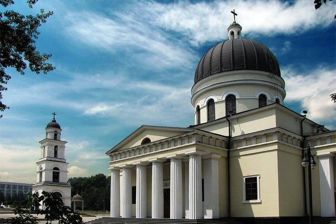 Private Cherry Liqueur Tour From Chisinau - Return to Starting Point