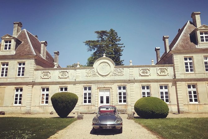 Private City Tour of Bordeaux With Wine Tasting at a Chateau - 3H - Since You Asked