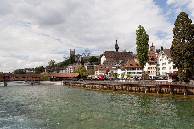 Private Classic Lucerne City Walk - Cancellation and Refund Policy