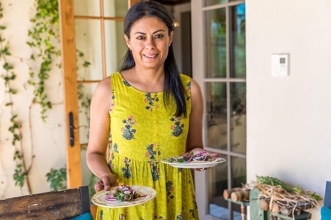 Private Cooking Demonstration of Indian Fusion Cuisine in San Diego - Frequently Asked Questions