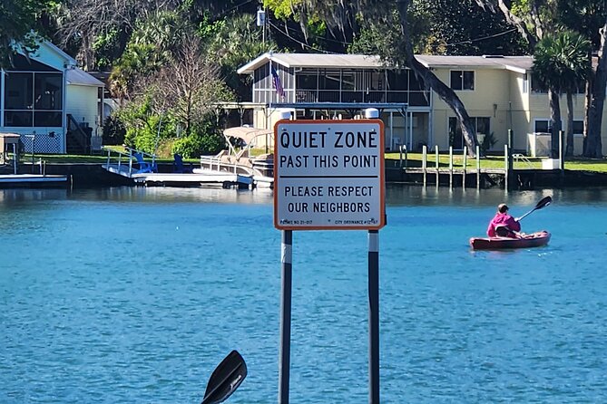 Private Crystal River Wildlife Boat Tour - Booking Information