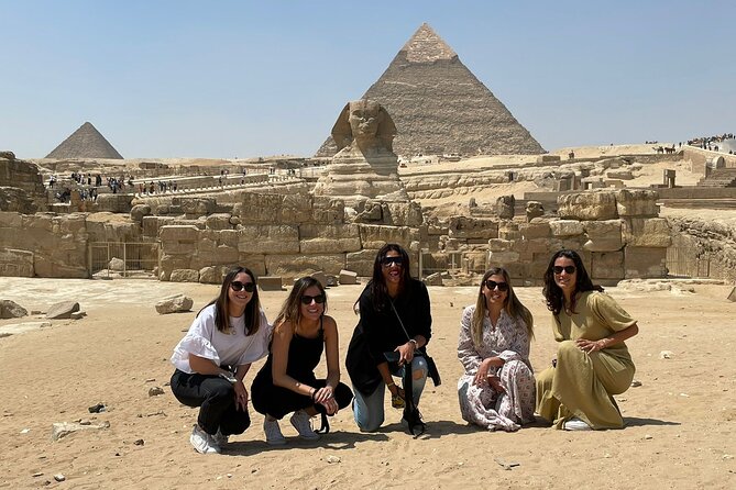 Private Day Tour Giza, Sakkara Pyramids, Memphis Includes Lunch. - Traveler Reviews and Ratings