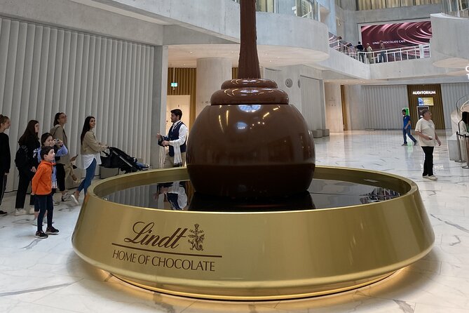 Private Day Tour Lindt Home of Chocolate and FIFA Museum Zurich - Booking and Payment