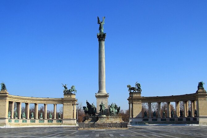 Private Day Tour to Budapest From Vienna - The Sum Up