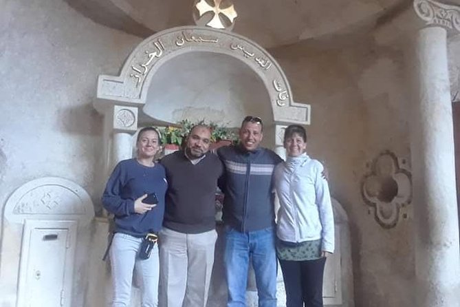 Private Day-Tour to Egyptian Museum, Citadel of Sala Din and Old Cairo - Customizing the Tour Experience