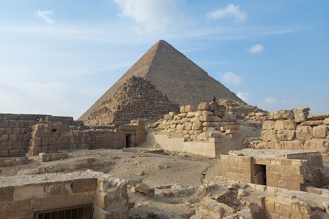 Private Day Tour to Giza Pyramids , Saqqara and Memphis - Travelers Experiences and Ratings