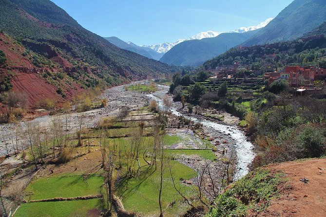 Private Day Trip To Atlas Mountains (Berber Trails) - Tips for a Great Experience