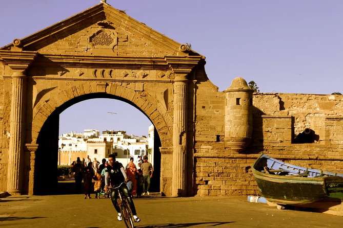 Private Day Trip to Essaouira From Marrakech Including Camel Ride at the Beach - Important Accessibility Information