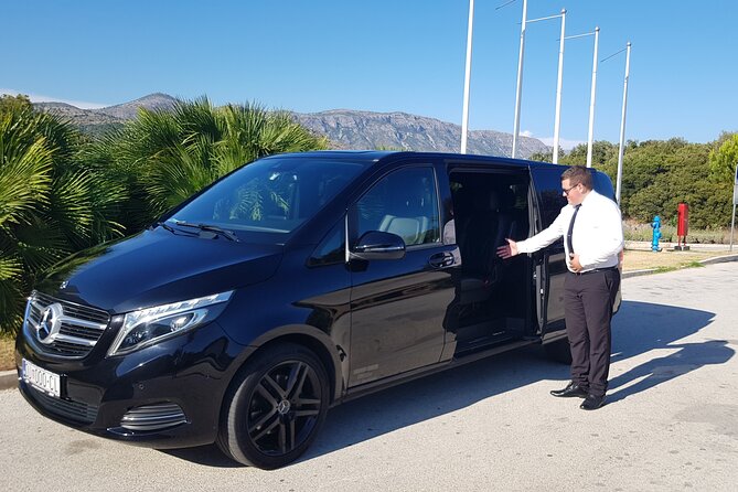 Private Departure Transfer - Dubrovnik to Dubrovnik Airport - Sum Up