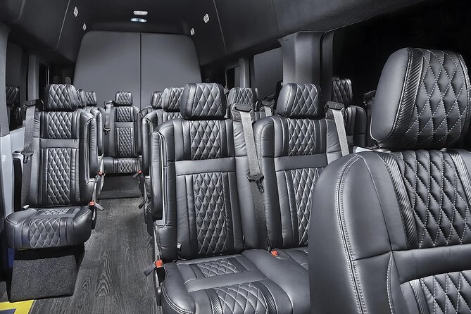 Private Departure Transfer: Niagara Falls, New York to Buffalo Niagara International Airport - Sum Up