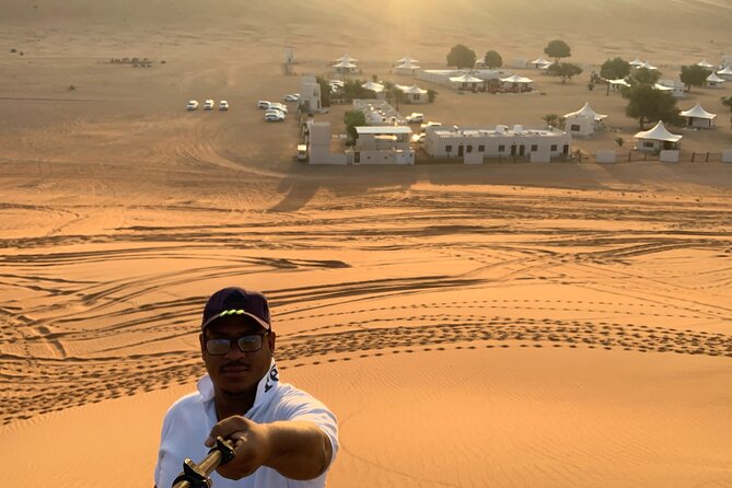 Private Desert Guided Overnight Camp Tour - Tips for Travelers