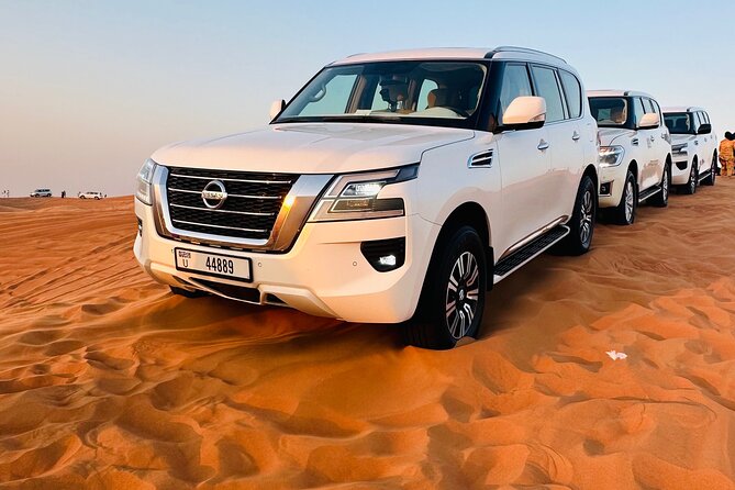 Private Desert Safari With BBQ Dinner - Health and Safety Guidelines