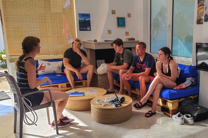 Private Discover Scuba Diving Experience in Messinia - Safety and Medical Considerations