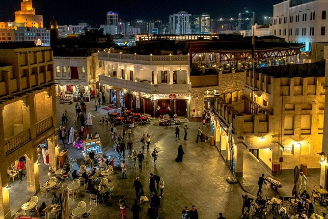 Private Doha Guided City Tour To All Main Attractions - Customer Reviews and Ratings