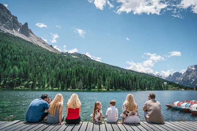 Private Dolomites Day Trip From Venice by Mercedes Class E Lux - Pricing and Inclusions