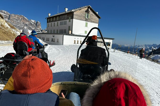 Private Dolomites Winter Day Tour From Venice - Customer Feedback