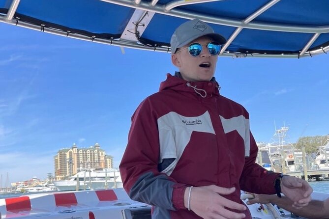 Private Dolphin Spotting Thrill Ride in Destin - Customer Reviews and Ratings