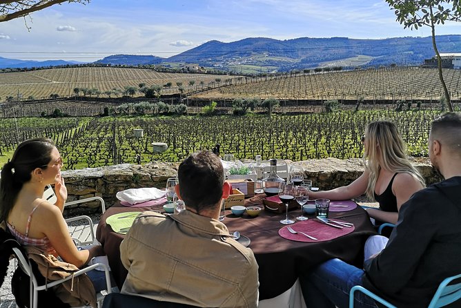 Private Douro Valley With Mercedes Convertible, Lunch / Tastings 2 Wine Estates - Pricing and Reviews