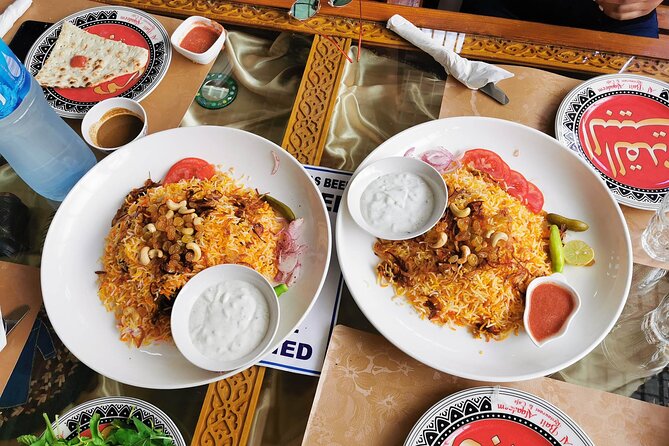 Private Dubai Street Food Tour . - Cultural Immersion Through Culinary Experiences