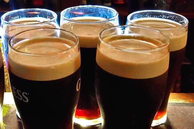 Private Dublin Pub Odyssey: Storytelling, and Pub Culture - Exploring Dublins Pub Culture