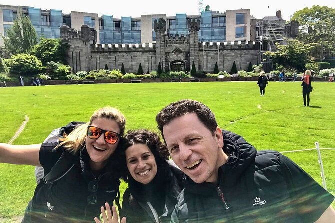 Private Dublin Tour for Families With a Local, 100% Personalized - Frequently Asked Questions