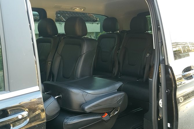 Private Dubrovnik Arrival Transfer - Airport to Dubrovnik - Transportation Details