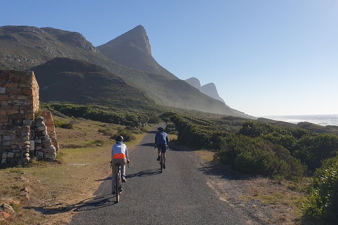 Private E-Bike Cape Town MTB Trails With a Pro - Frequently Asked Questions