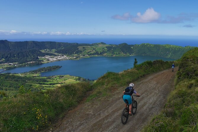 Private E-Bike Tour on Sete Cidades Volcanos Rim With Lake View - Guided Insights and History