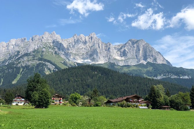 Private Eagles Nest Tour From Innsbruck With Tour Ending in Salzburg - How to Book Your Tour