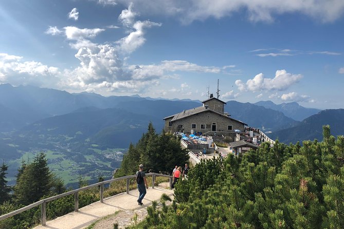 Private Eagles Nest Tour From Munich Ending in Salzburg - History of Berchtesgaden