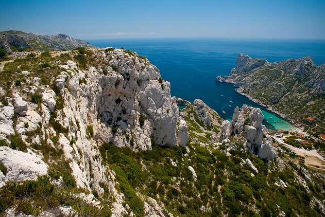 Private Ebike Tour to Calanques or City - Included Amenities