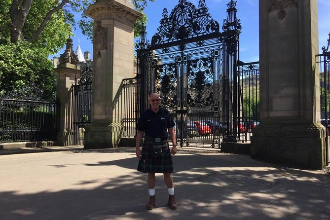 Private Edinburgh City Tour - Edinburgh Castle