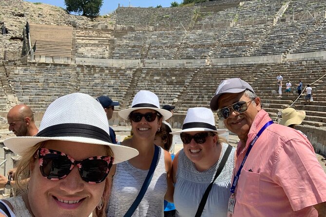 Private Ephesus Miletus Dydima Tour From Port Kusadasi - Sum Up