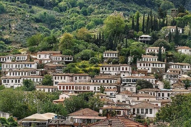 Private Ephesus & Sirince Village Tour - Discovering Sirince Village