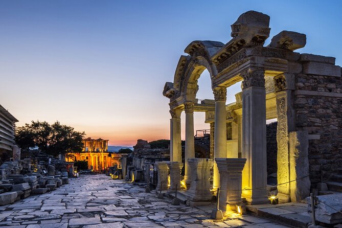 Private Ephesus Tour & Turkish Bath Hamam Experience in Kusadasi - Sum Up