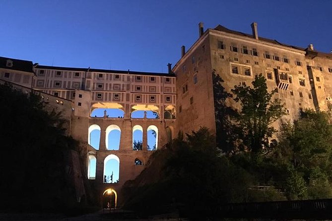 Private Evening Tour Cesky Krumlov Old Town and Castle Area - Cultural Insights From Art Historian