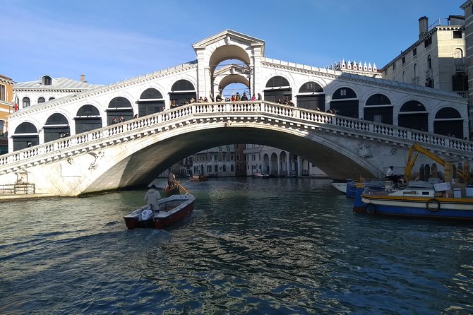 Private Exclusive Venice and Murano Guided Tour - The Sum Up