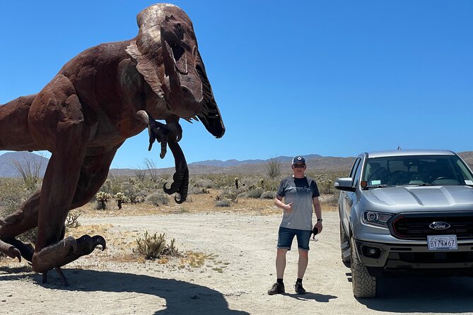 Private Expedition to Anza-Borrego State Park - Things To Known
