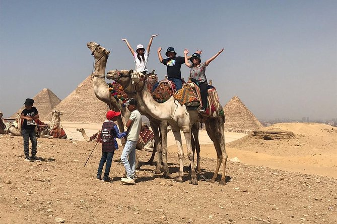 Private Experienced Tour for Camel Ride During the Sunset With Local Bedouin Dinner - Customer Feedback and Ratings