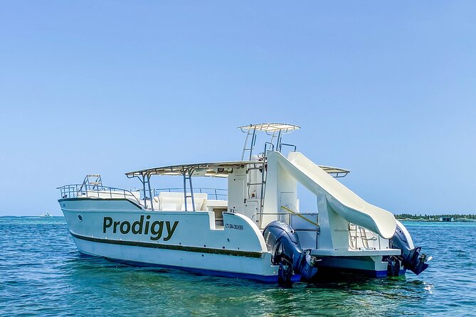 Private Family Boat at Punta Cana - Onboard Experience
