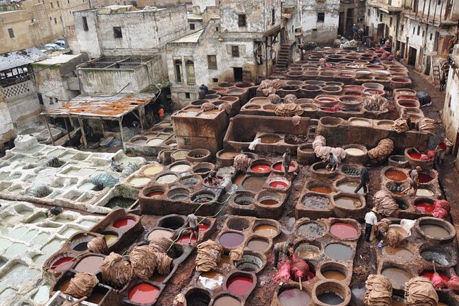 Private Fez Day Trip From Casablanca - Booking and Availability