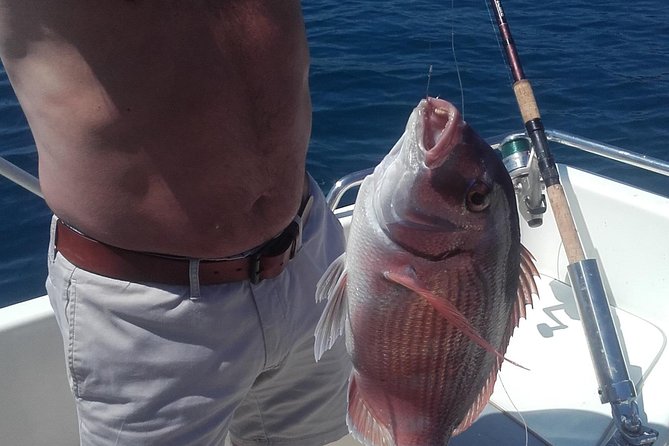 Private Fishing Tour - Bottled Water Included